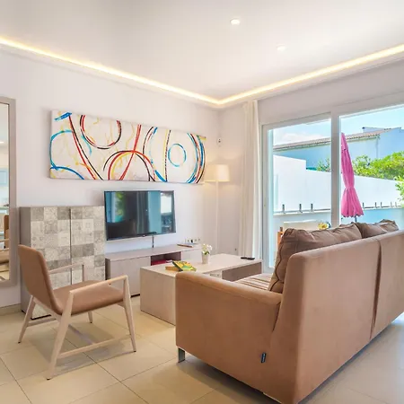 Holiday home Teresa 2 By Interhome Port de Alcudia (Mallorca)