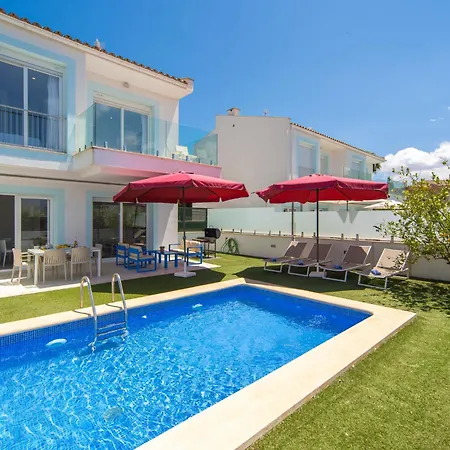 Teresa 2 By Interhome * Port de Alcudia (Mallorca)